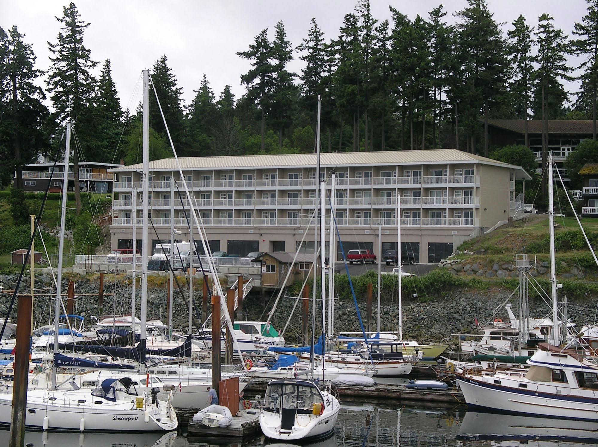 Beach Gardens Resort And Marina Powell River Εξωτερικό φωτογραφία