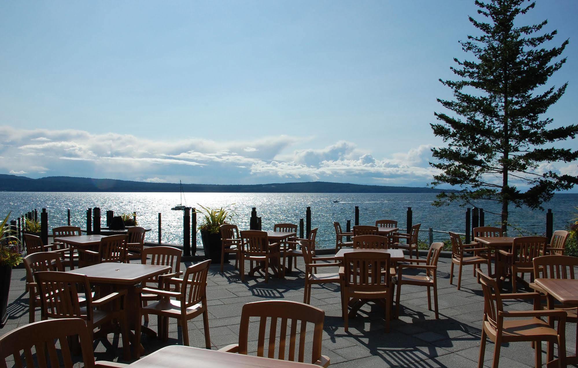 Beach Gardens Resort And Marina Powell River Εξωτερικό φωτογραφία