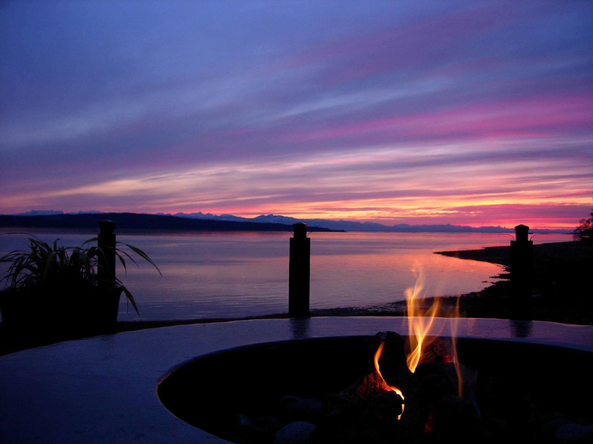 Beach Gardens Resort And Marina Powell River Εξωτερικό φωτογραφία